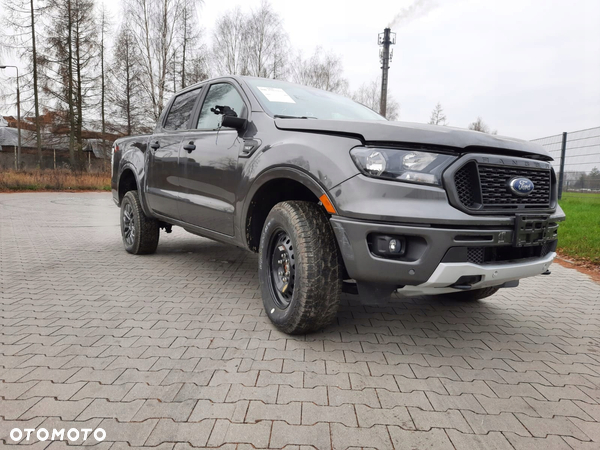 Ford Ranger 2.3 2020 270 KM XLT Drzwi przednie prawe