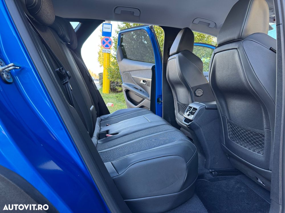 Peugeot 3008 Hybrid 225 e-EAT8 Allure Pack - 21