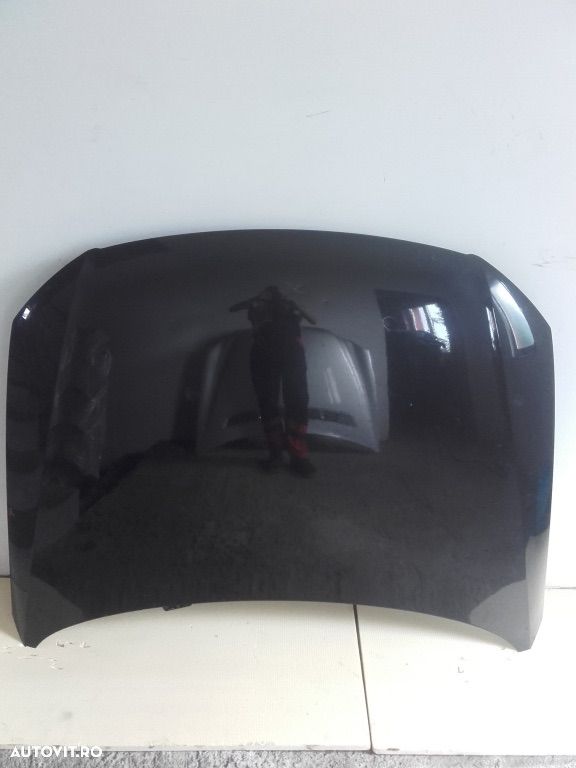 Capota Fata VW Volkswagen Passat B6 2005 2006 2007 2008 2009 2010 - 1