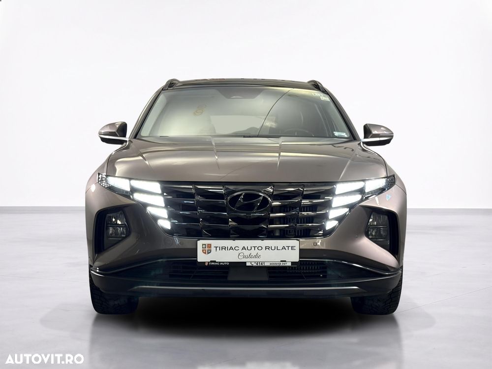 HYUNDAI Tucson 2020 — imagine 8