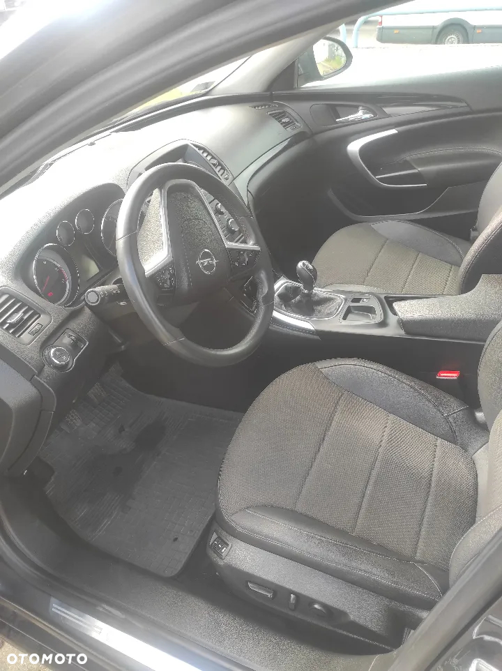Opel Insignia 2.0 CDTI Cosmo - 4