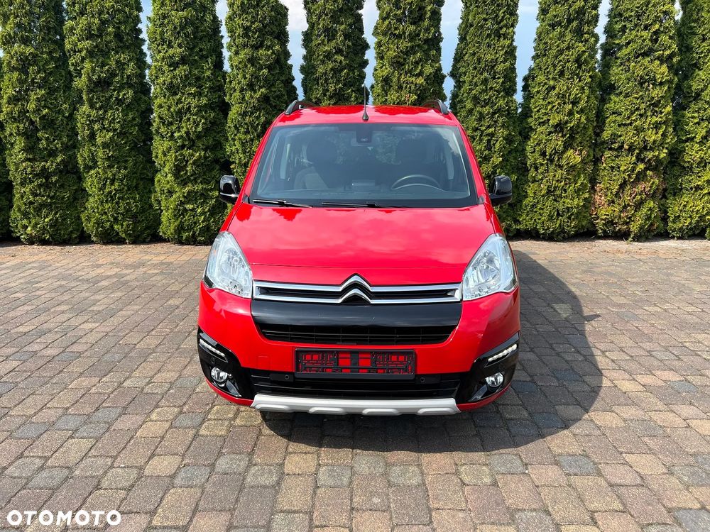 Citroën Berlingo - 5