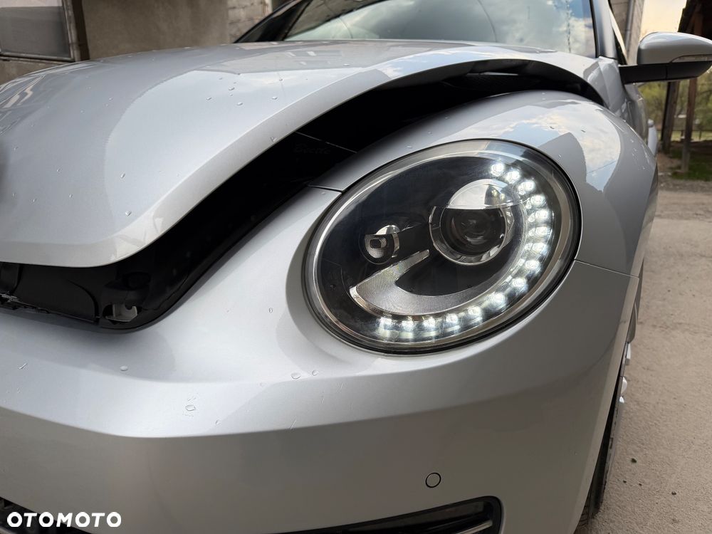 Volkswagen Beetle 1.2 TSI Design - 12