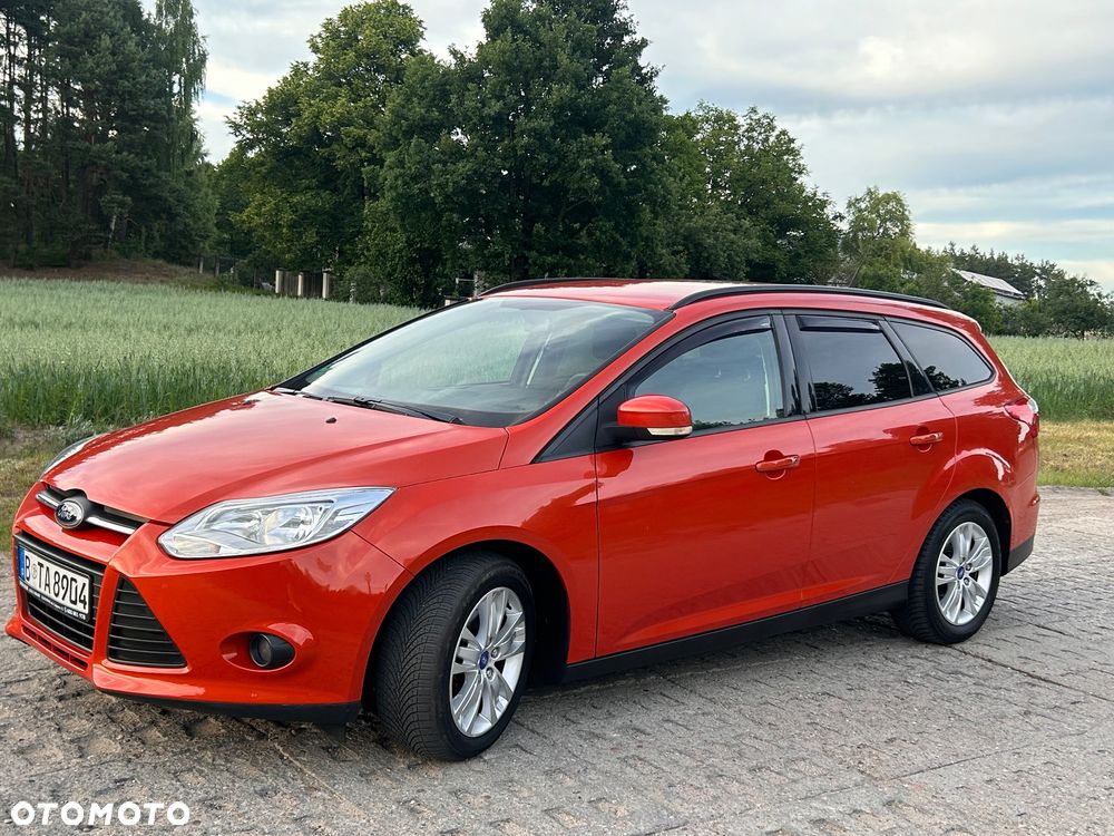 Ford Focus 1.6 TI-VCT Trend - 11