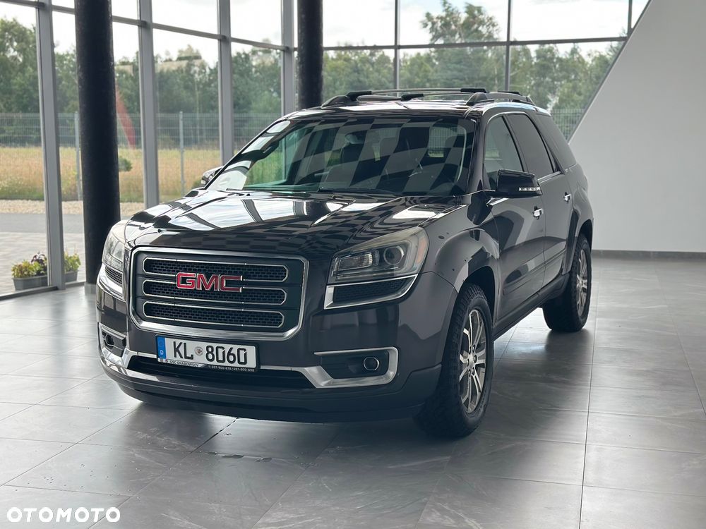 GMC Acadia 3.6 SLT - 1