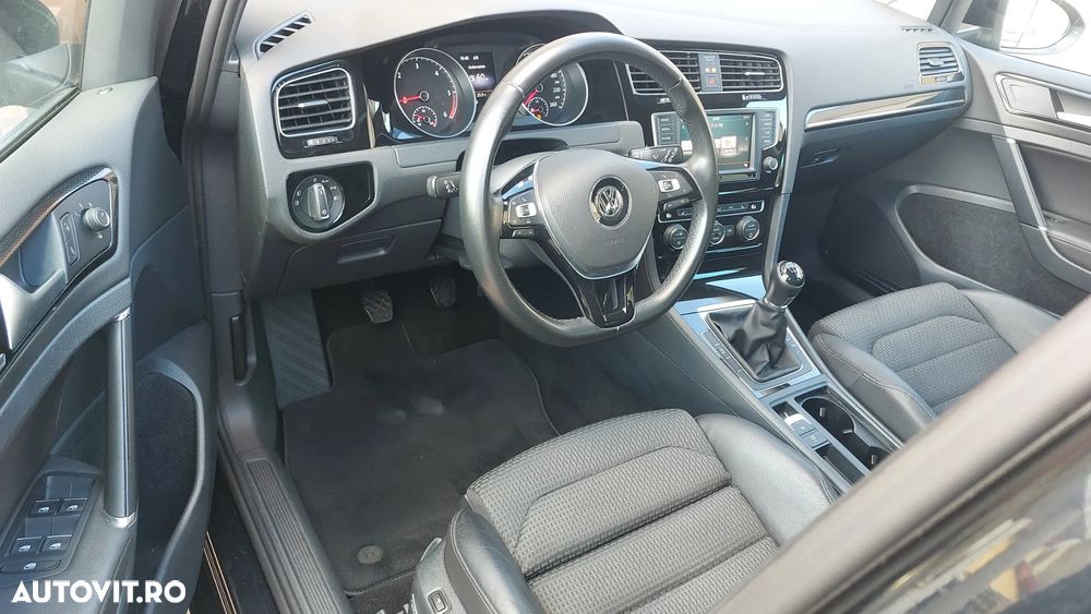 Volkswagen Golf 2.0 TDI (BlueMotion Technology) Highline - 7