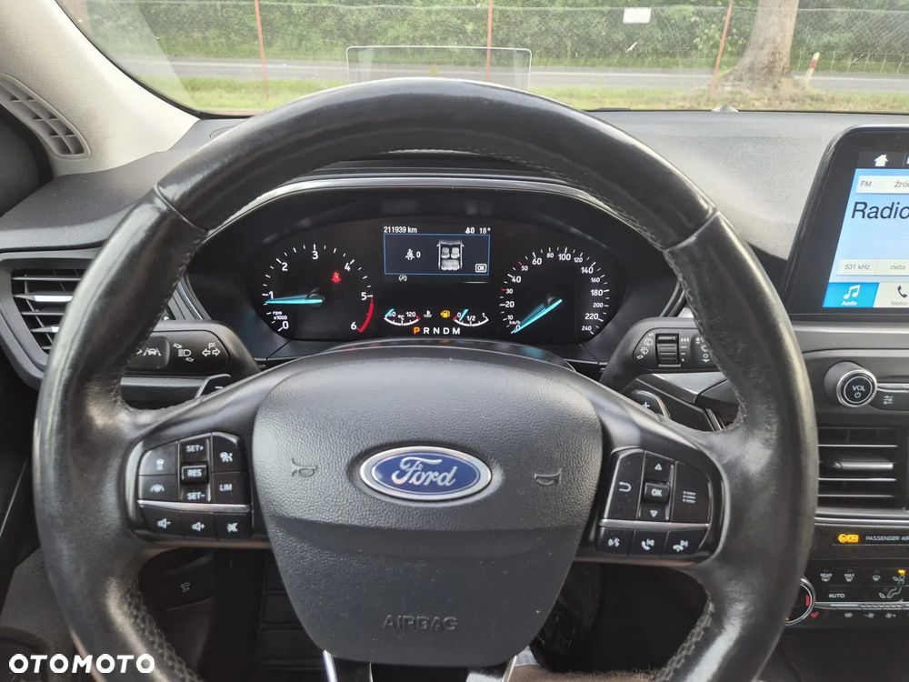 Ford Focus Turnier 2.0 TDCi DPF Titanium - 6