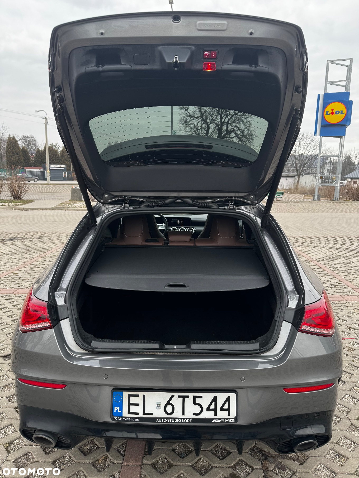 Mercedes-Benz CLA AMG 35 4-Matic 7G-DCT - 15