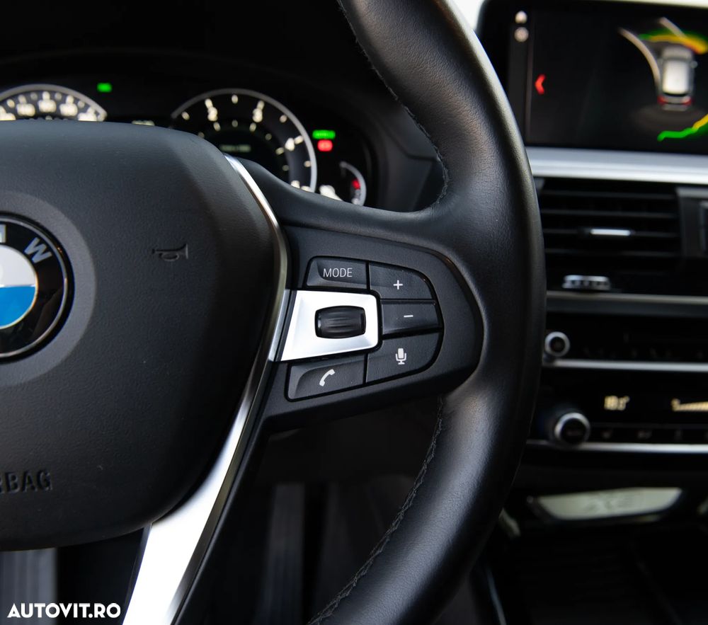 BMW X3 xDrive20d AT Advantage - 16