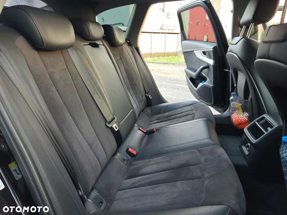 Audi A4 Avant 2.0 TDI S tronic - 16