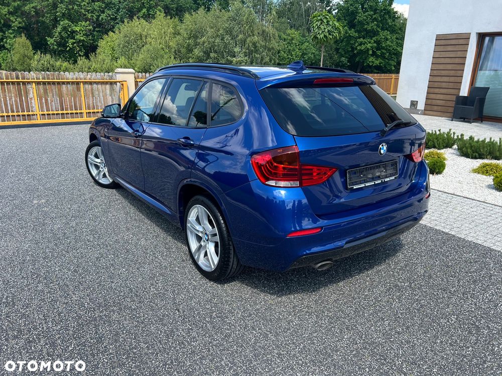 BMW X1 sDrive18d Sport Line - 19