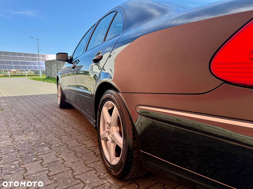 Mercedes-Benz Klasa E 350 Avantgarde - 9