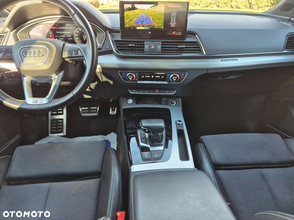 Audi Q5 40 TDI quattro S tronic S line - 19