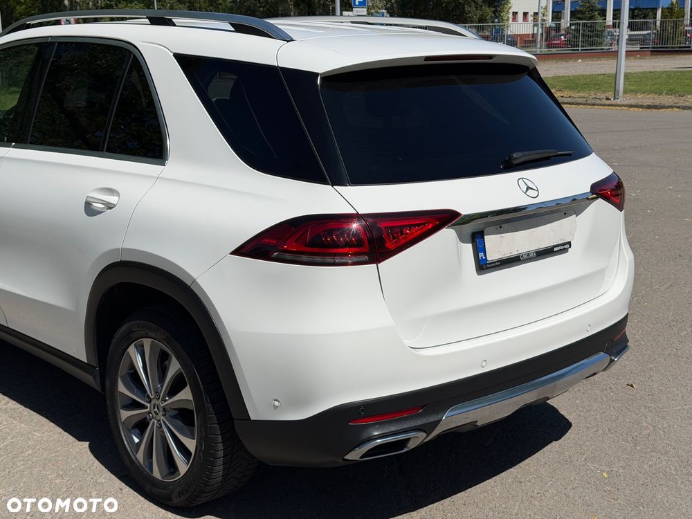 Mercedes-Benz GLE - 8
