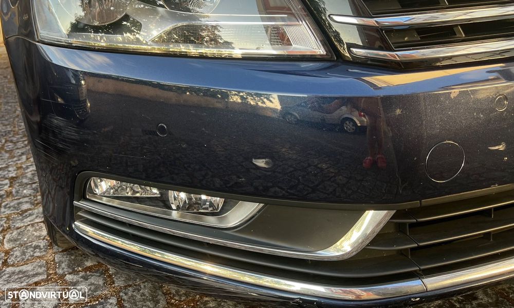 VW Passat Variant 1.6 TDI Confortline - 25