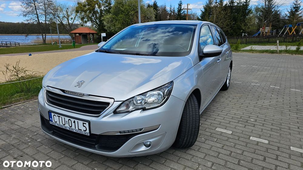 Peugeot 308 1.6 BlueHDi Active S&S - 2