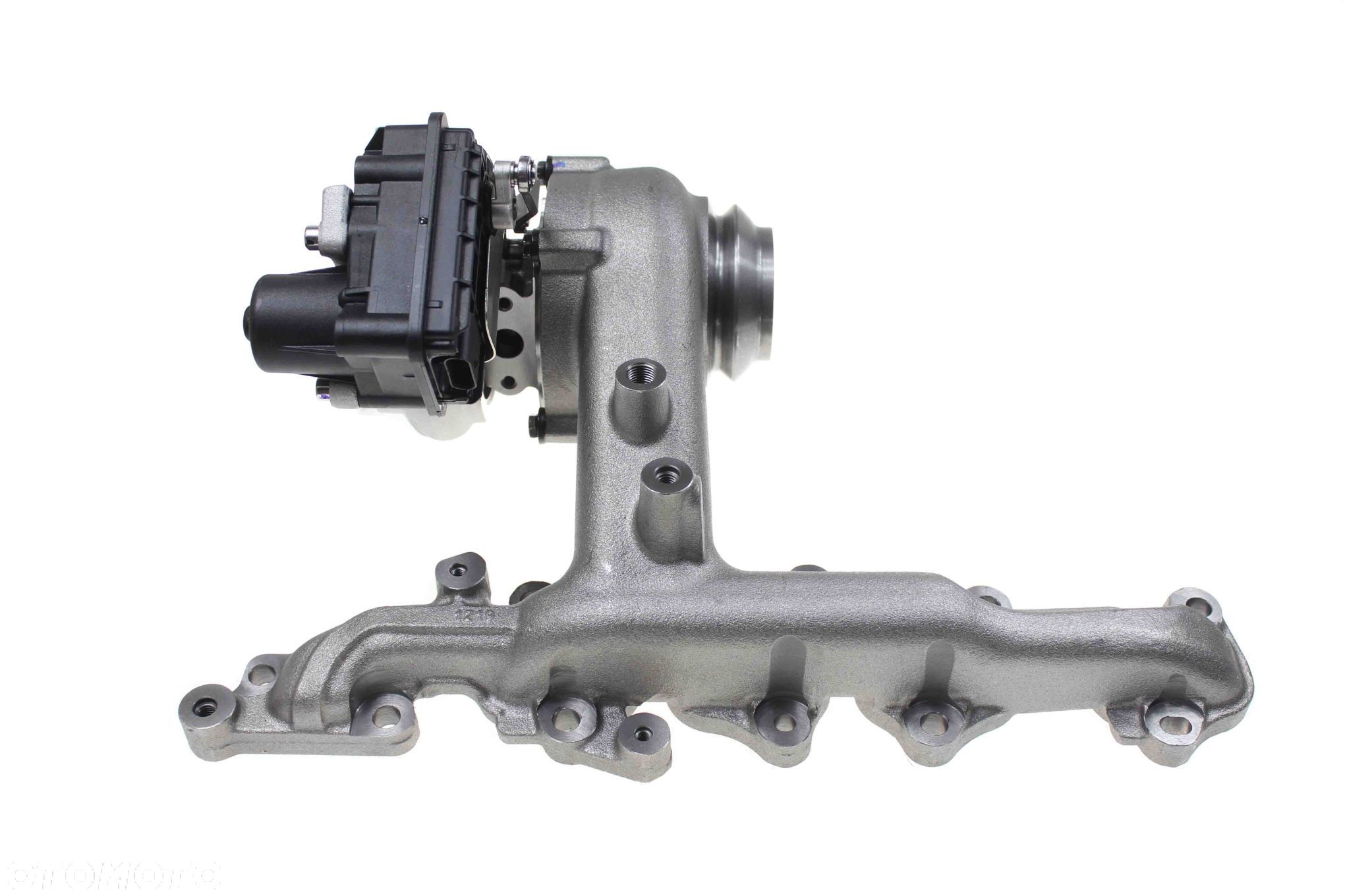 Turbosprężarka nowa RENAULT ESPACE V 2.0L DCI ADBLUE 147kW 49131-07430 - 1