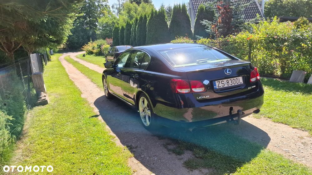 Lexus GS 300 Prestige - 22