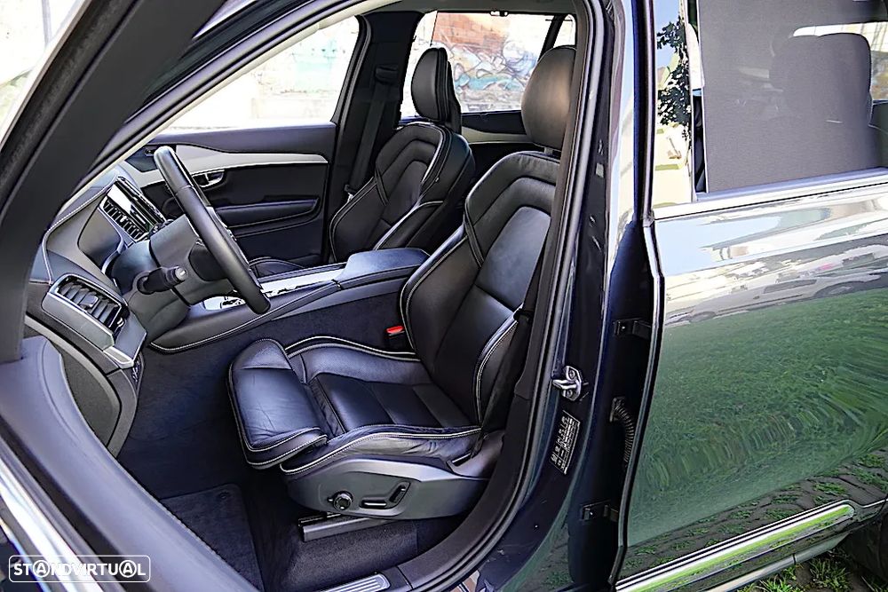 Volvo XC 90 2.0 T8 PHEV Inscription AWD - 18