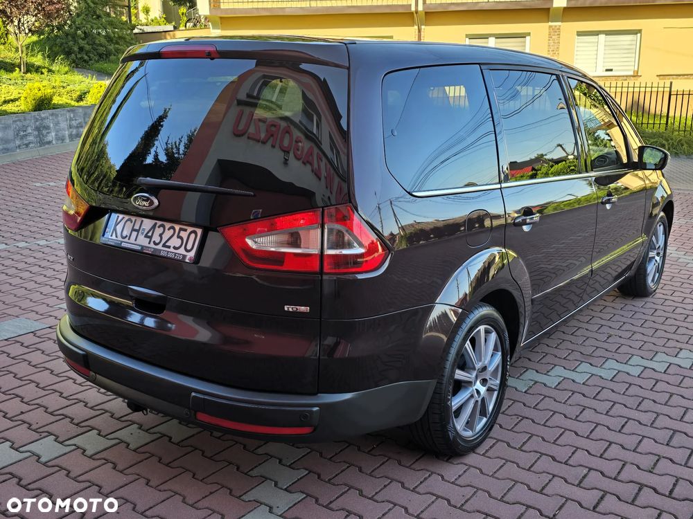 Ford Galaxy 2.0 TDCi DPF Ghia - 6