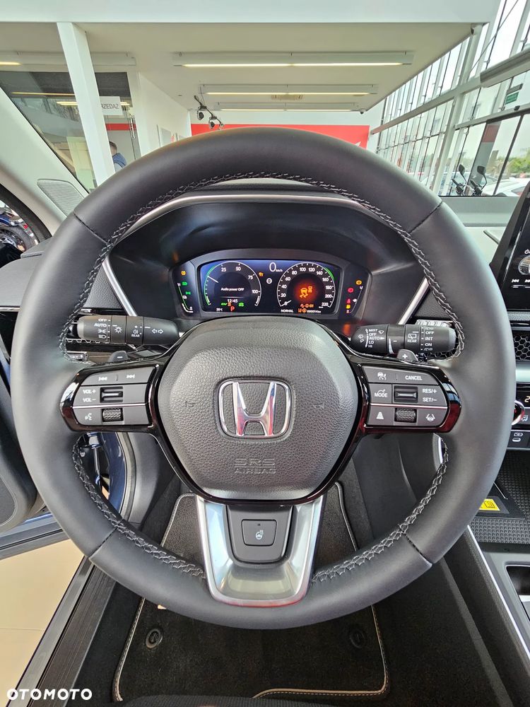 Honda CR-V 2.0 i-MMD HEV Advance AWD CVT - 29