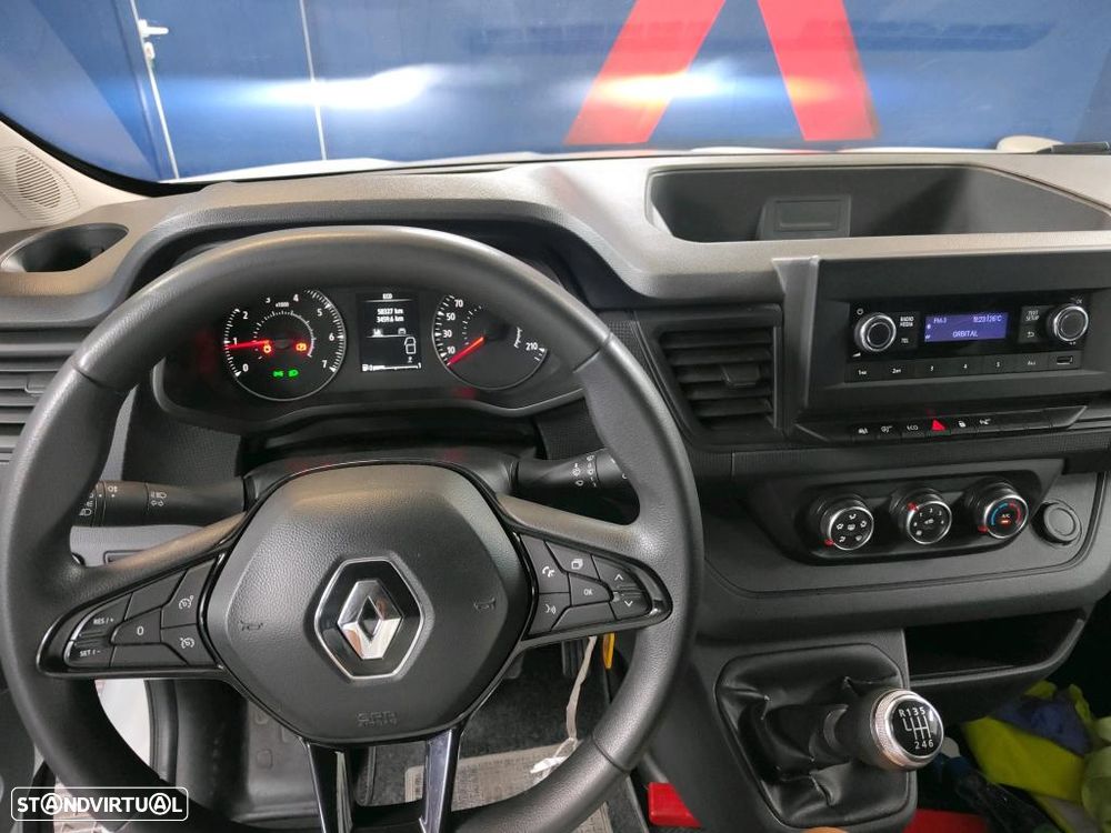 Renault Trafic 2.0 Blue dCi L1H1 130cv - 3