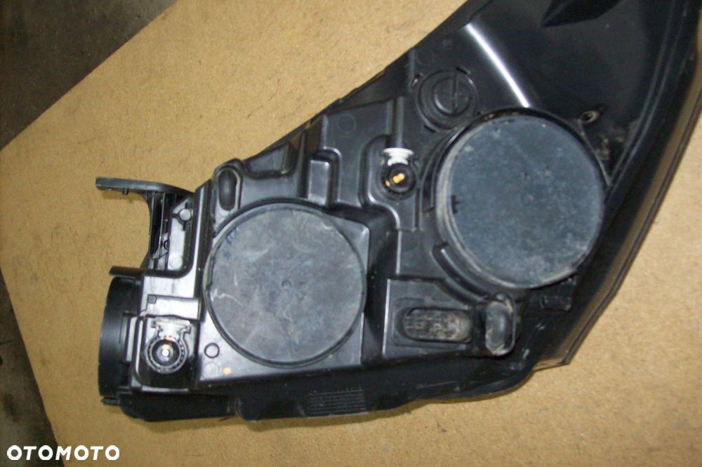 lampa przednia prawa ford transit custom - 6