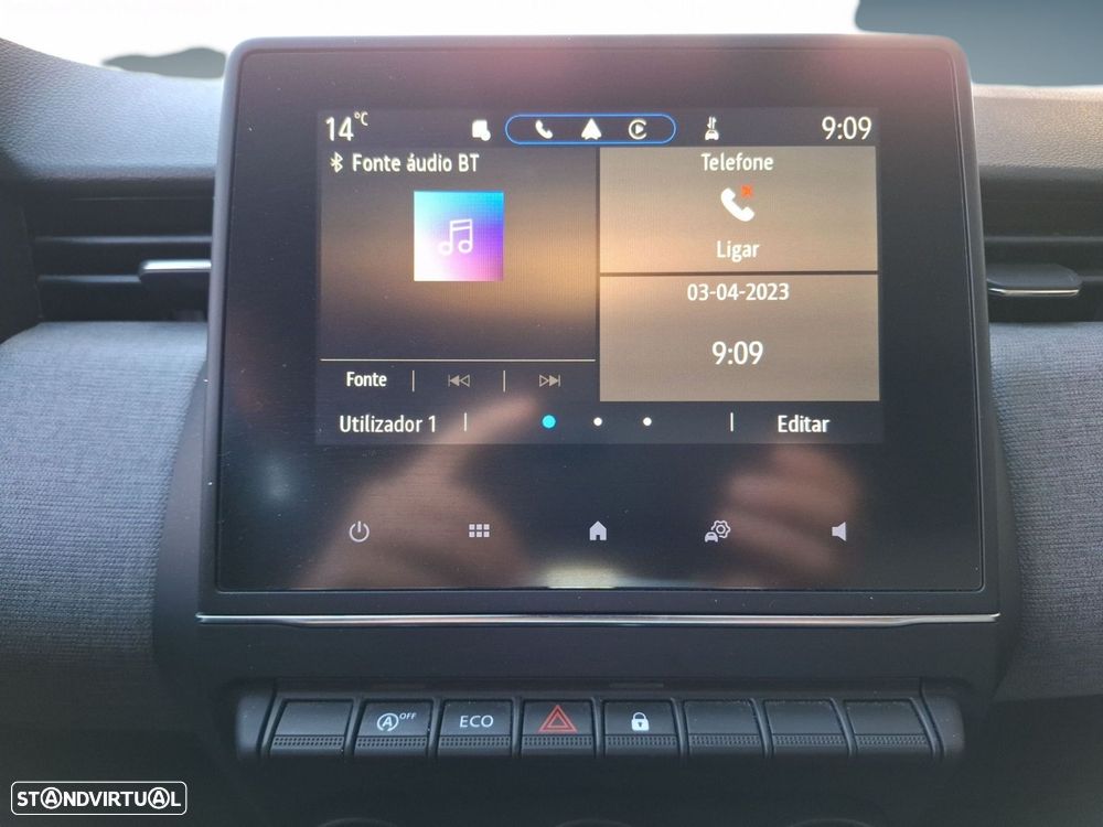 Renault Clio 1.0 TCe Evolution Bi-Fuel - 22