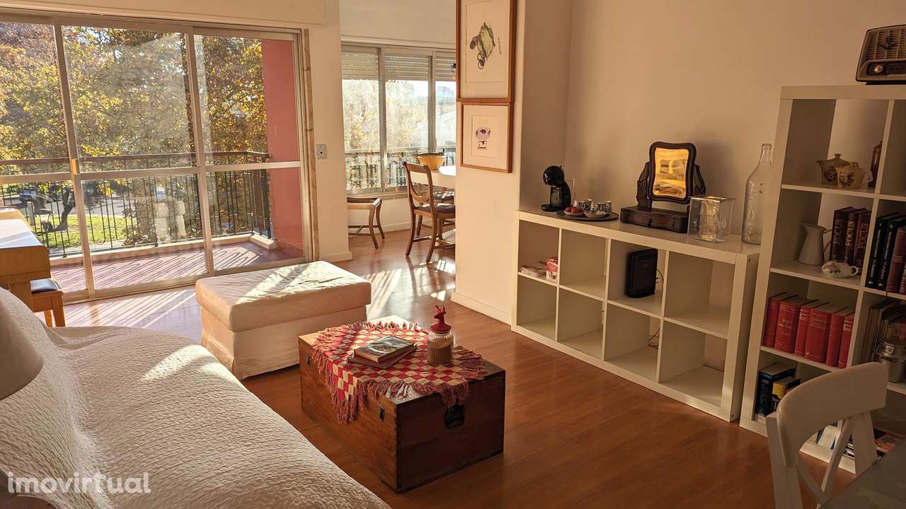 2-bedroom flat near the beach in Cascais - Grande imagem: 4/28