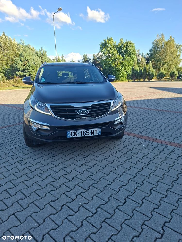 Kia Sportage 1.7 CRDI 2WD Attract - 2