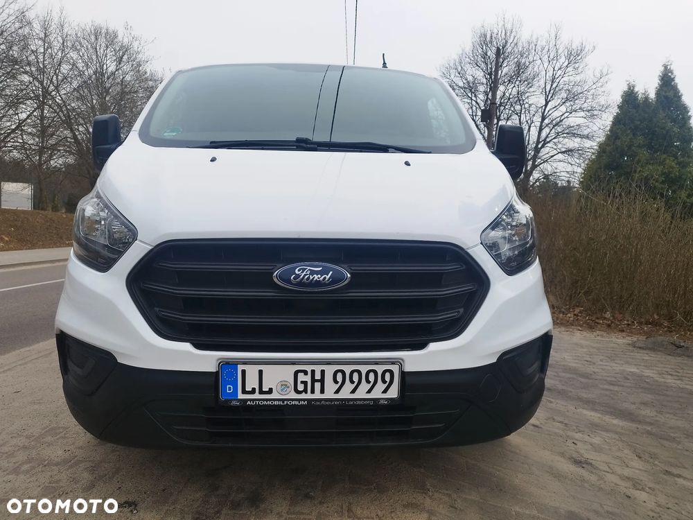 Ford transit custom - 1