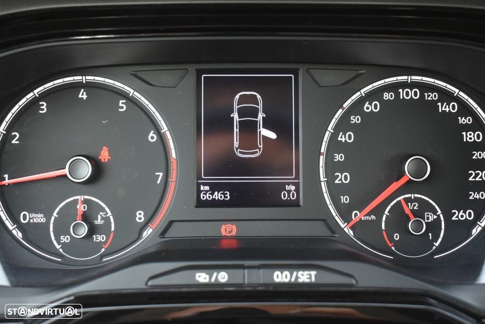 VW Polo 1.0 TSI OPF Comfortline - 9