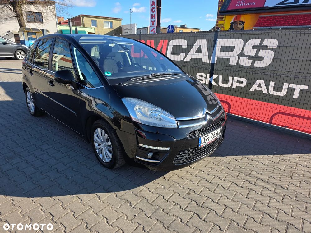 Citroën C4 Picasso 1.6 THP Impress Exclusive - 1