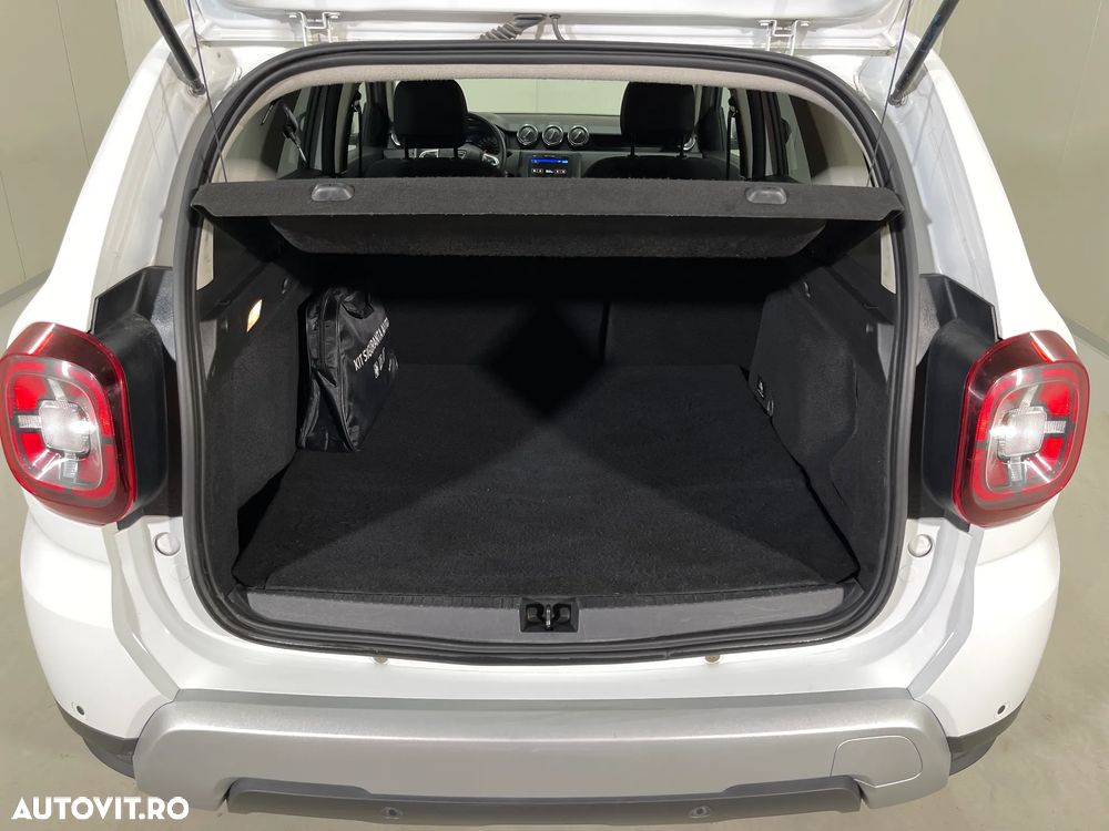 Dacia Duster 1.5 Blue dCi 4WD Prestige - 12