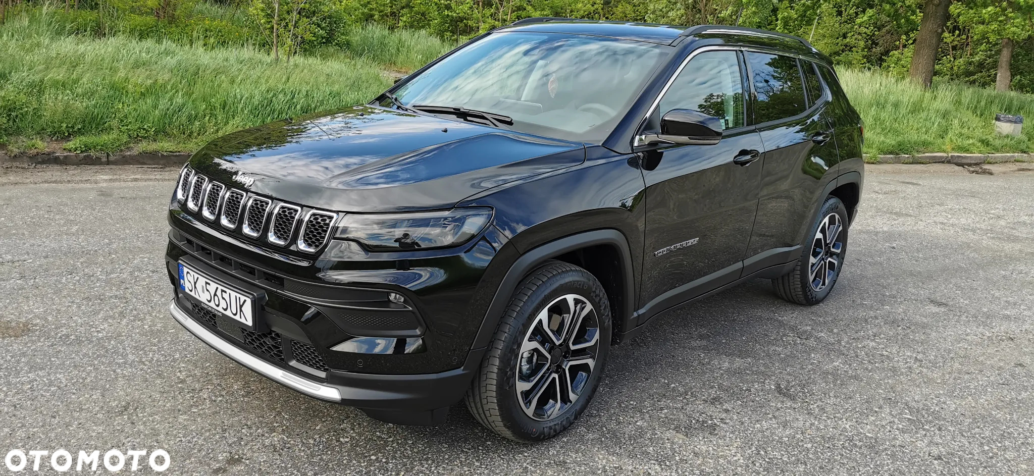 Jeep Compass 1.3 TMair Limited FWD S&S DDCT - 6