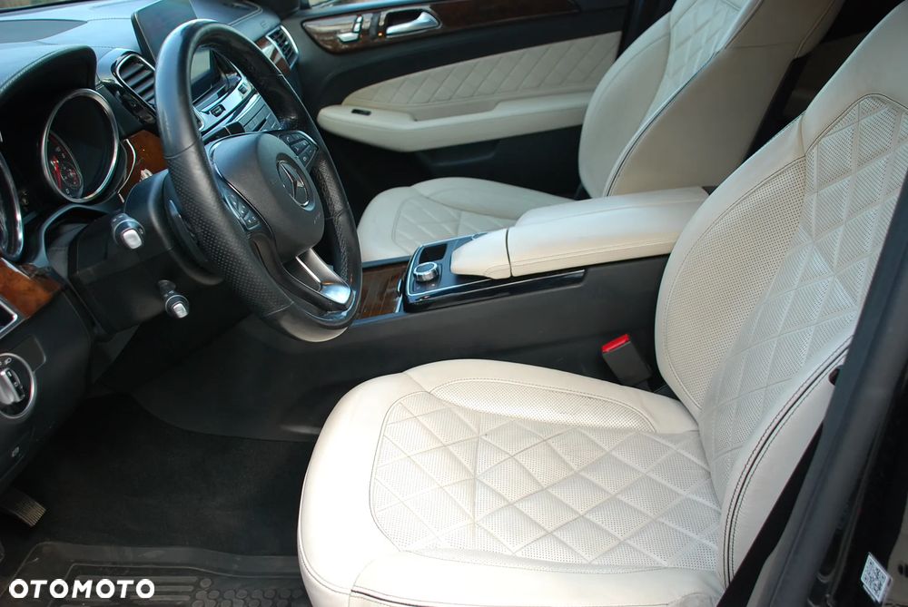 Mercedes-Benz GLE 250 d 4-Matic - 7