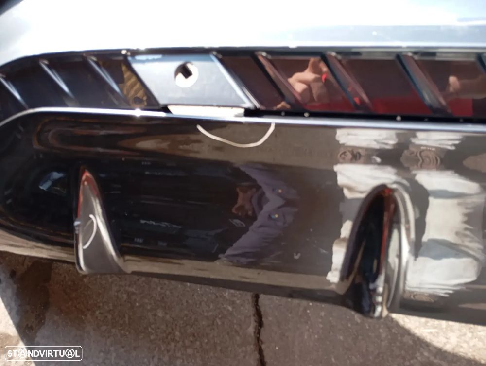 CUPRA BORN PARA CHOQUES TRÁS - PC551 - 5