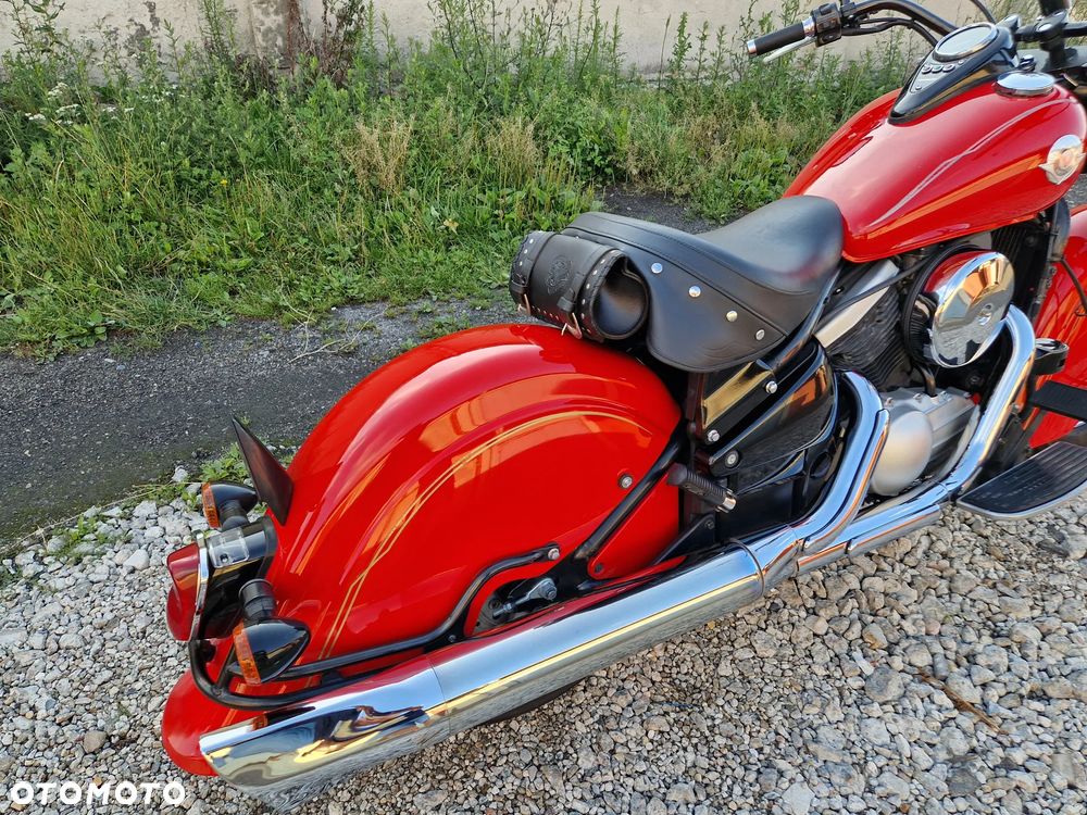Kawasaki VN - 17