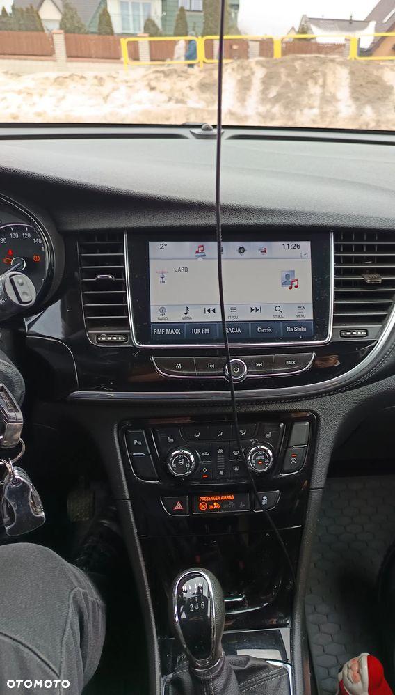 Opel Mokka X 1.4 T Color Edition S&S - 16