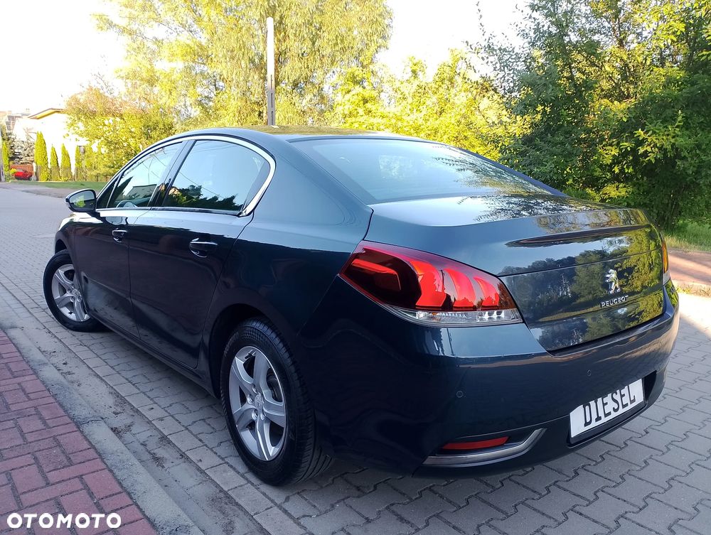Peugeot 508 2.0 HDi Business Line - 32
