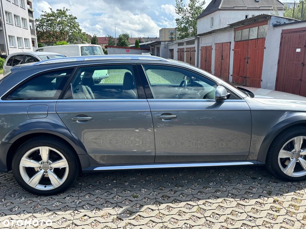 Audi A4 Allroad quattro 2.0 TFSI S tronic - 4