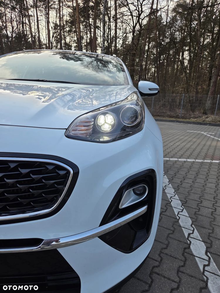 Kia Sportage 1.6 T-GDI AWD Vision - 5