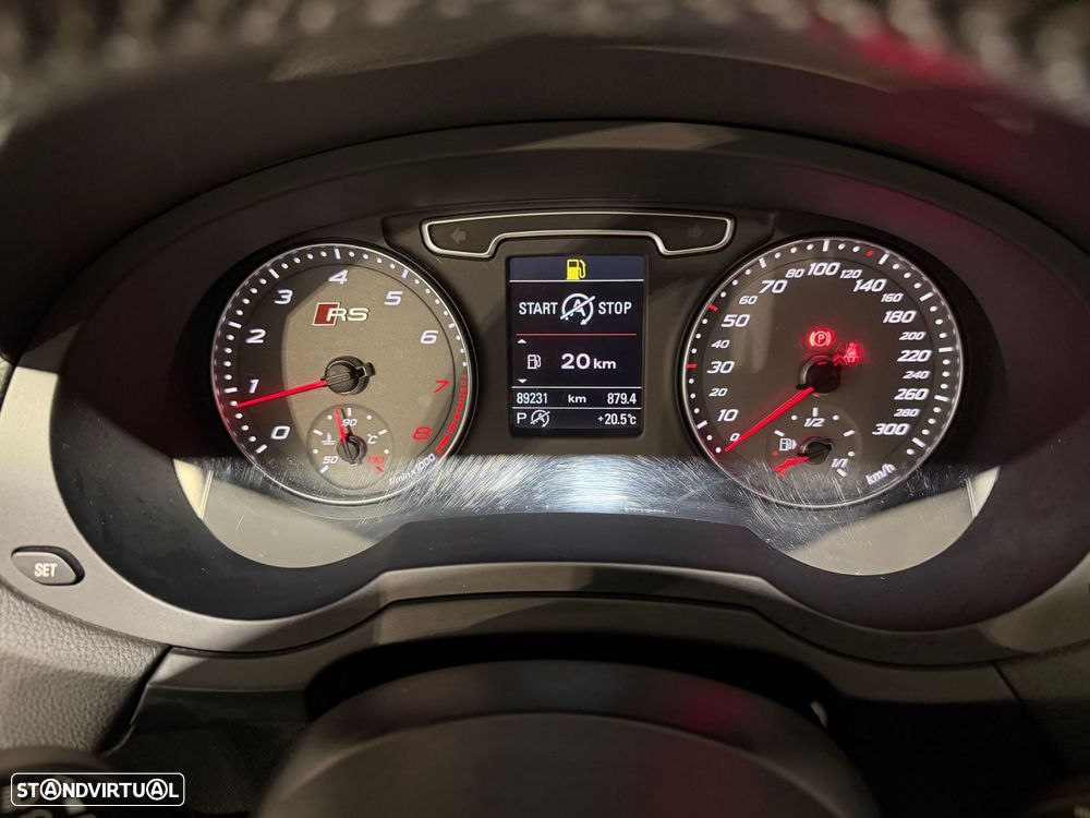 Audi RS Q3 2.5 TFSI quattro S tronic - 8