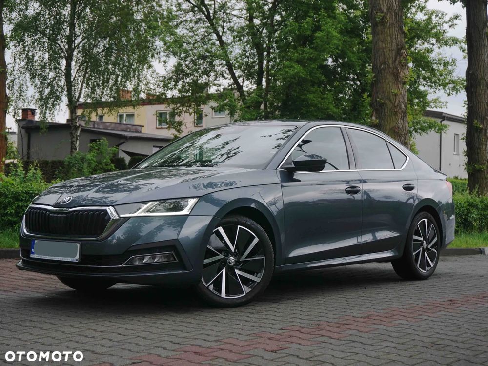 Skoda Octavia 1.5 TSI ACT Style - 1