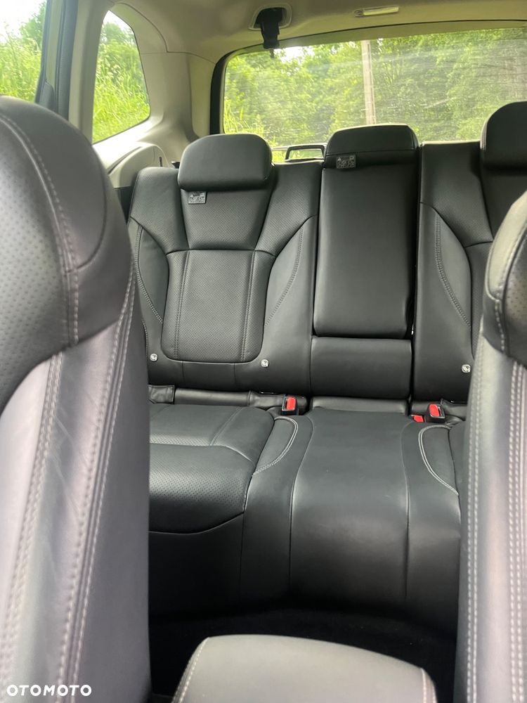 Subaru Forester 2.0i-L Platinum (EyeSight) Lineartronic - 8