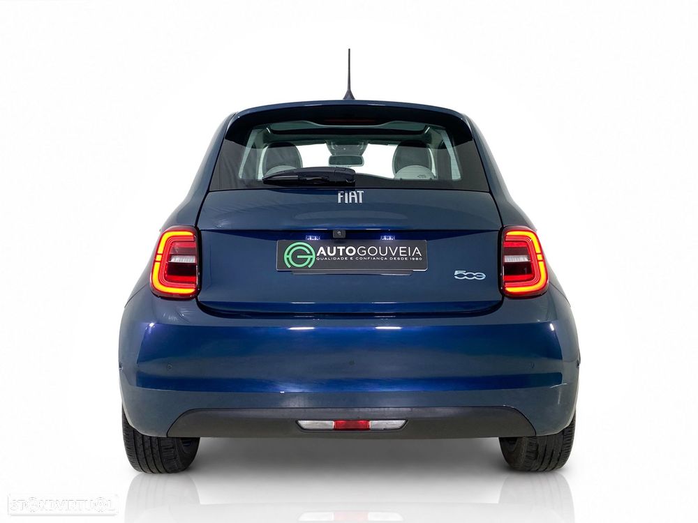 Fiat 500e La Prima - 7