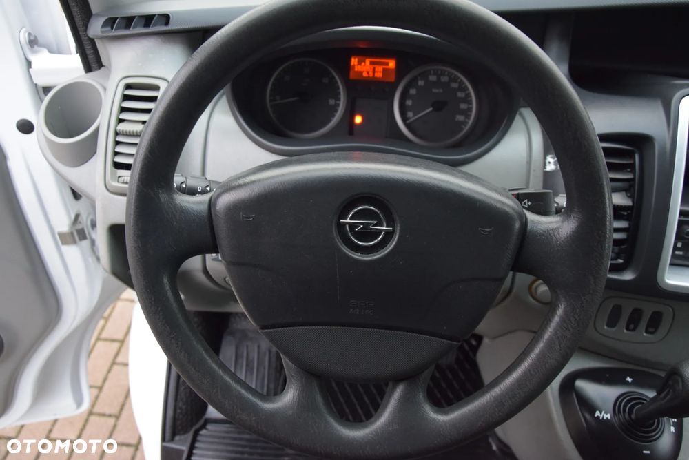 Opel VIVARO L2 LONG - 12