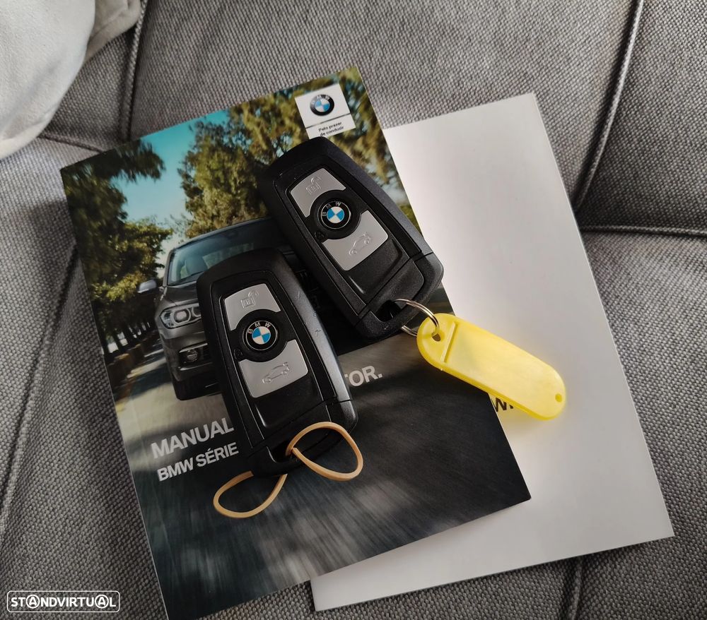 BMW 116 d EDynamics Advantage - 33