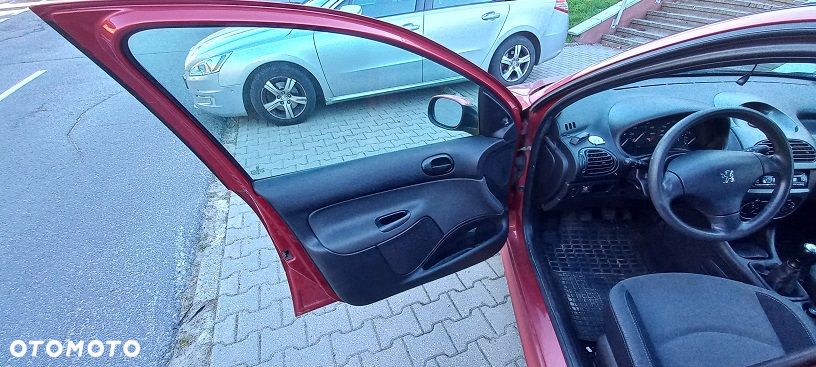 Peugeot 206 1.4 U Move - 9