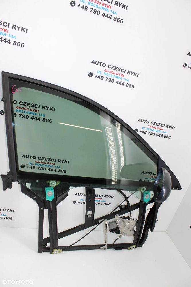 Audi A6 C5 Sedan Kombi Ramka Drzwi Przód Lewy Prawy - 2